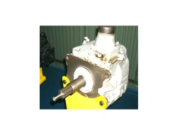 Manual transmission 4-speed 3307-1700010-11