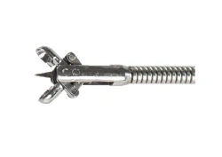 BIOPSY FORCEPS WITH ROUND BRISTLES WITH NEEDLE FOR FLEXIBLE ENDOSCOPES, Ø 2,8 MM, LENGTH 2350 MM