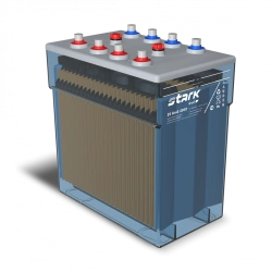 Lead-acid battery STARK 23 GroE 2300