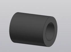 M03-C5-20-030236 - A - Generator handbrake position indicator spacer bushing