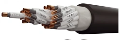 Control cables KVVGEng(A)-FRLSLTx