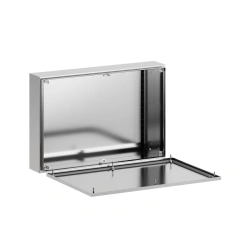 Stainless steel SDI terminal enclosures