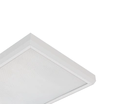 Ceiling fluorescent luminaires for emergency lighting: LPO05-4x14-031 OPL