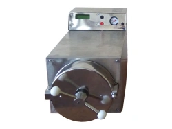 Steam steriliser with automatic control of sterilisation process GK-10 "SZMO"