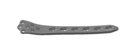 Distal femoral condyle plate with angular stability, article no. 90.36.XX