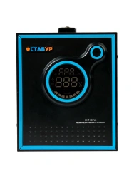 Thyristor voltage stabiliser SNT-500