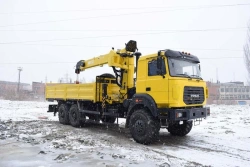 Crane manipulator unit CMU ANT 24-3T