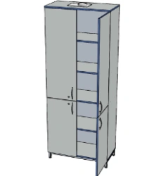 Wardrobe S.K.8