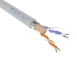 Communication cables ParLan F/UTP Cat 5e PVCLS ng(A)-FRLS