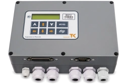 Gas quantity calculator VKG-2