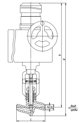 10s-5-1 Control valve