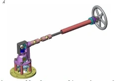 Bottom valve type 08.020