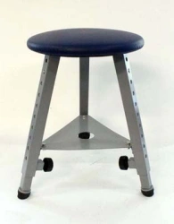 Potter's stool "Giraffe"