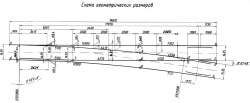 R65 type 1/7 gauge 1,435 mm track crossing (project MSZ.8326.00.000-02/03)
