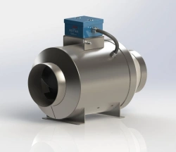 Electric duct fan type VK-X