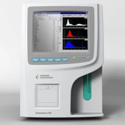 Automatic haematological analyser GEMASCRIN V.002