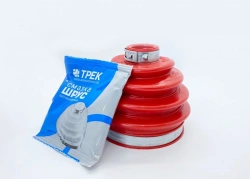 External VAZ 2110 VAZ 2110 series "TRS" outer ball and socket with clamps and grease OEM 2110-2215030 Serial No.: CB70-110