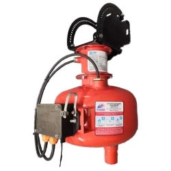 MPP(H)-16-I-GE-U2 (RO ASPZ) Mine powder fire extinguishing module special explosion-proof.