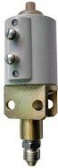 Electropneumatic valve EV-55(01...08) U3 is designed for remote control of pneumatic actuators.
