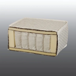 Optimum orthopaedic mattress