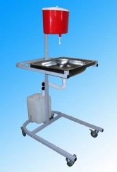 Mobile washbasin UP-02