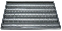 Functional containers (pallets) for catering and trade enterprises. Wave" perforated pallets
