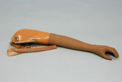 Cosmetic shoulder prosthesis PR4-23