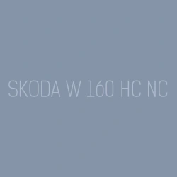 Modernisation of horizontal boring machine SKODA W 160 HC NC