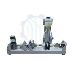 LS0292 Laboratory apparatus "Friction in threaded joints".