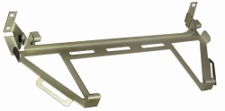 Shelf for keyboard