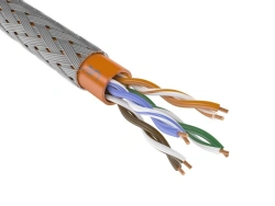 Communication cables ParLan ARM U/UTP Cat5e ZH ng(A)-FRHF