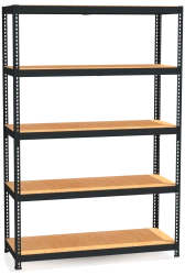 Metal office rack MZ-PROFIL, 1800x1200x400MM