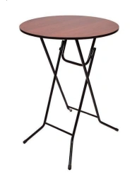Cocktail table C9.6-110 KTR, diameter 600