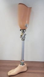 Modular hip prosthesis, including those with congenital underdevelopment PH-B