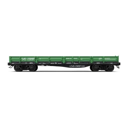 Flatbed Rail Cars