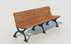 Bench CK-7-3 "ANAPA"