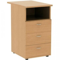 Office cupboard with drawers