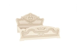 Classica LD.637150.000 bed 1600 case (Shtrichlak )