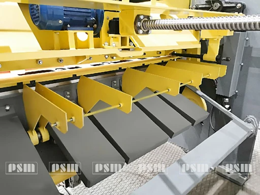 Guillotine Shears for Sheet Metal Cutting ND3314