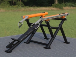 Outdoor stationary "Incline Bench Press" Romana 211.09.00