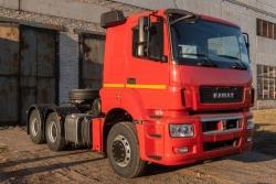 Truck tractor KAMAZ - 65806-T3