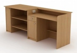 Demonstration table for physics classroom, model: DF