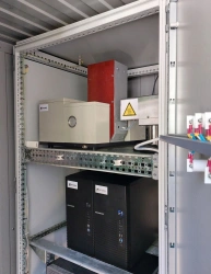Gas analyser PT 2020-G