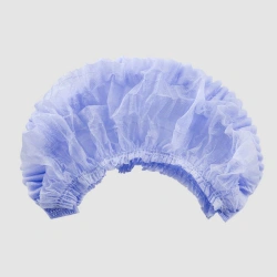 Medical cap "Charlotte" disposable non-sterile SENSE professional according to TU 32.50.50-004-64260744-2021, variant of executi