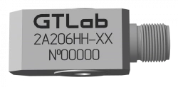 Vibration speed sensor 2A206HH-XX / (T)