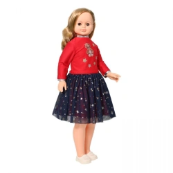 Plastic doll Snezhana Fashionista 3 ozv, V4140/o