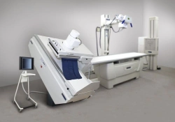 Universal radiographic apparatus GAMMA