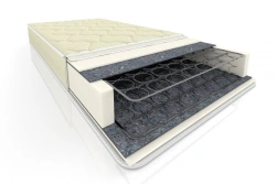 Spring mattress "Elite B frame"