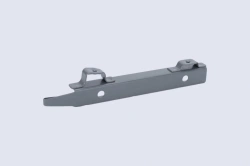 Rear right front door windscreen lowering pillar 045150610324000
