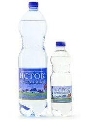 Natural Mineral Drinking Water - Crystal Spring, Silver Spring, Healing Spring 0.5L & 1.5L